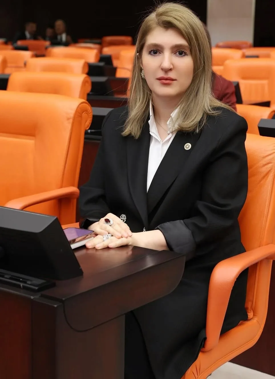 AK PARTİ MALATYA MİLLETVEKİLİ İNANÇ SİRAÇ KARA ÖLMEZTOPRAK’IN 6 ŞUBAT MESAJI