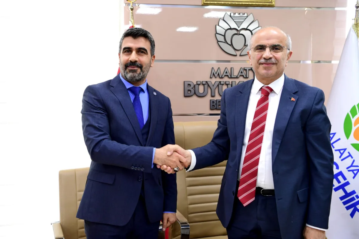 Malatya Büyükşehir Belediyesi ile Hizmet-İş Sendikası Arasında Toplu İş Sözleşmesi İmzalandı