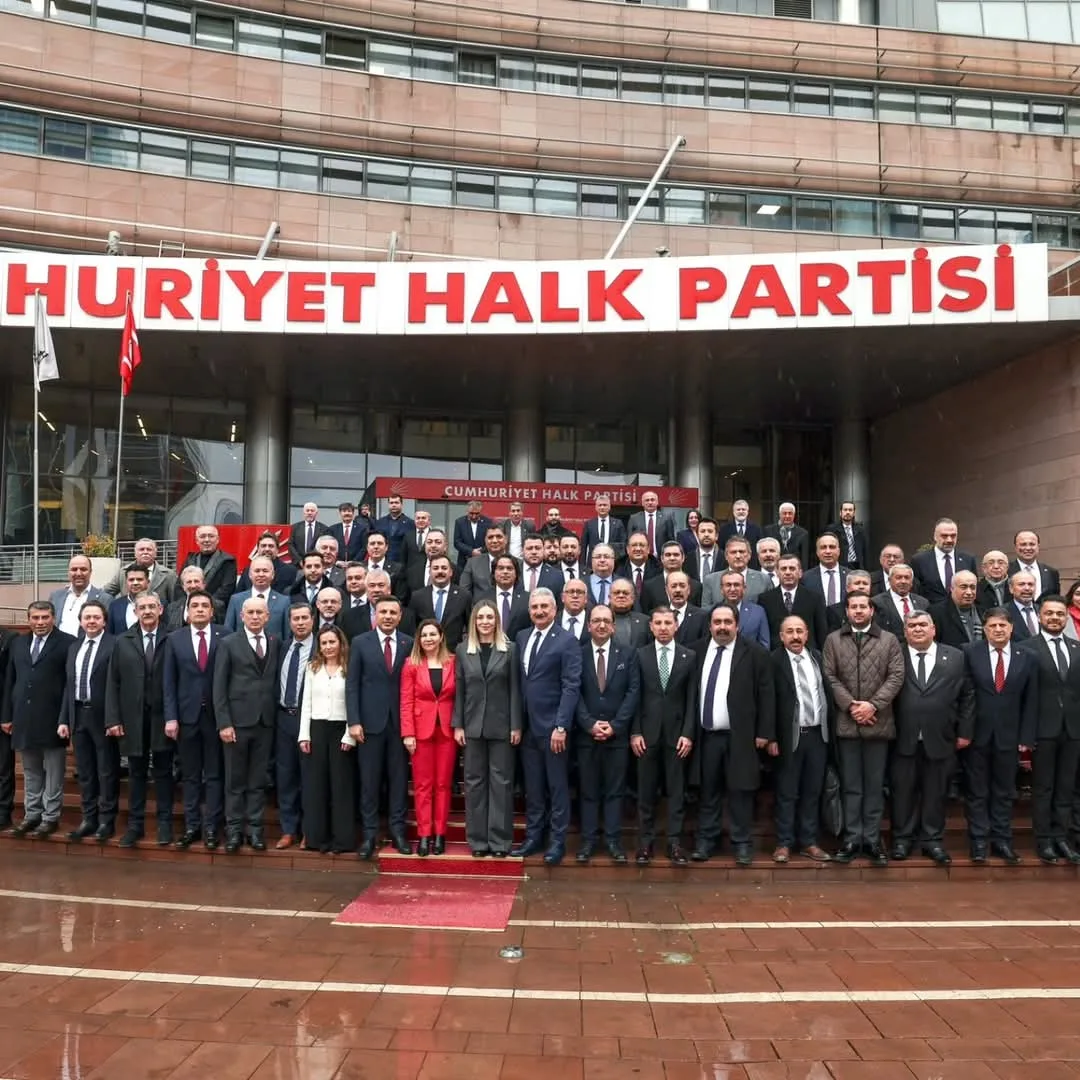 CUMHURİYET HALK PARTİSİ’NE YÖNELİK KUMPASLARA GEÇİT VERMEYECEĞİZ!