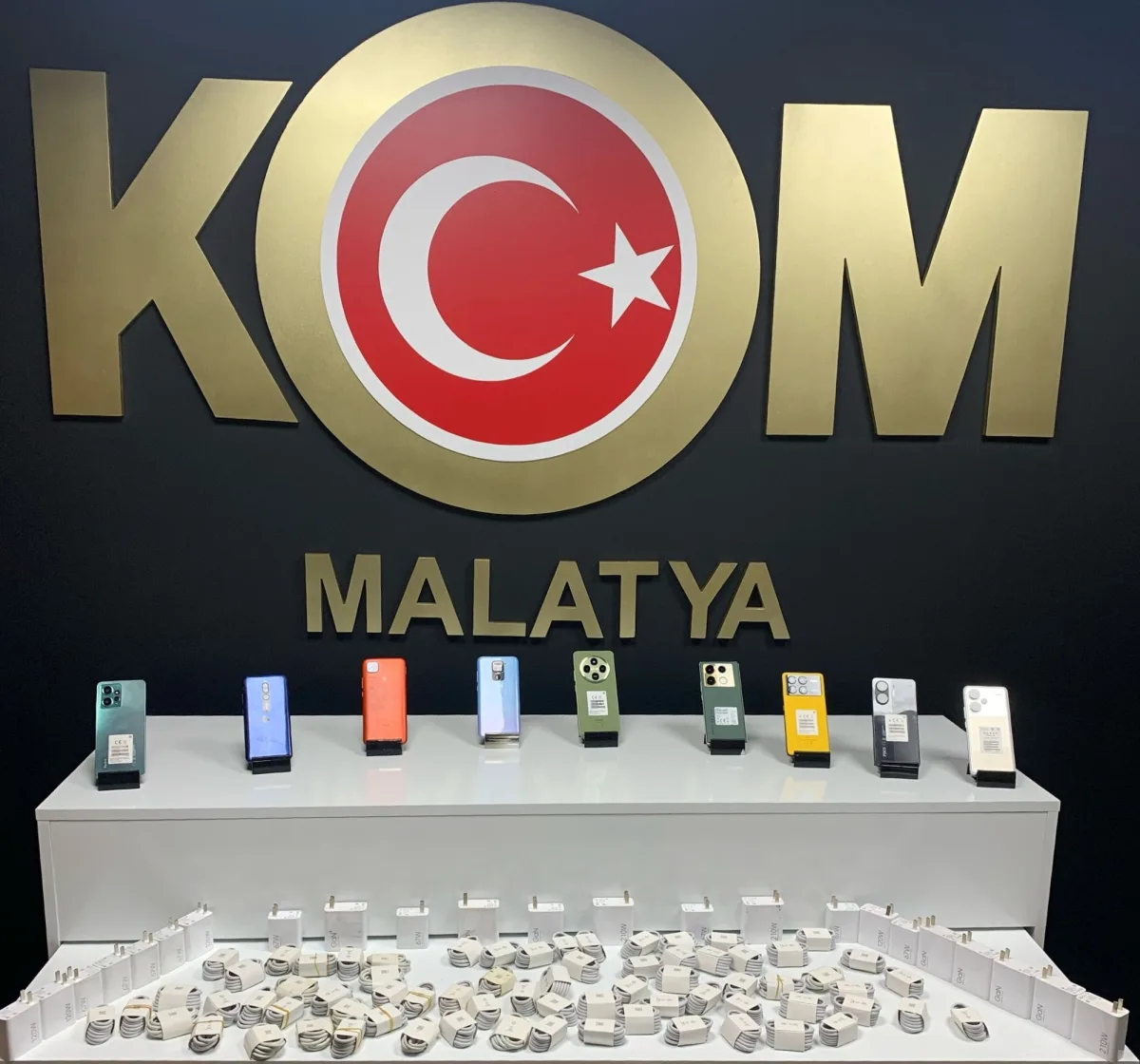 Kaçakçılık ve Organize Suçlarla Mücadele Şube Müdürlüğü