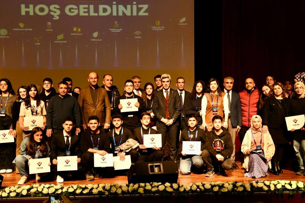 TÜBİTAK 2204-A Lise Öğrencileri Araştırma Projeleri Yarışması Malatya Bölge Finali’nde Malatya’dan 13 Okul Dereceye Girdi