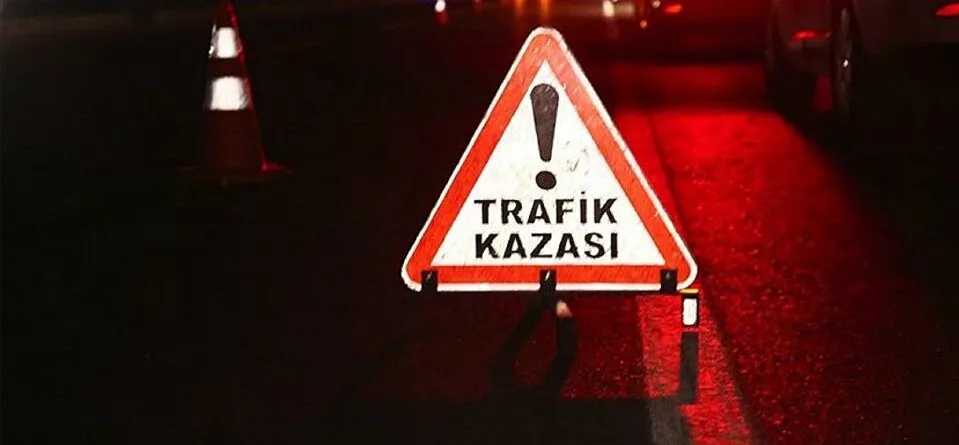 Yeşilyurt İlçesinde Zincirleme Trafik