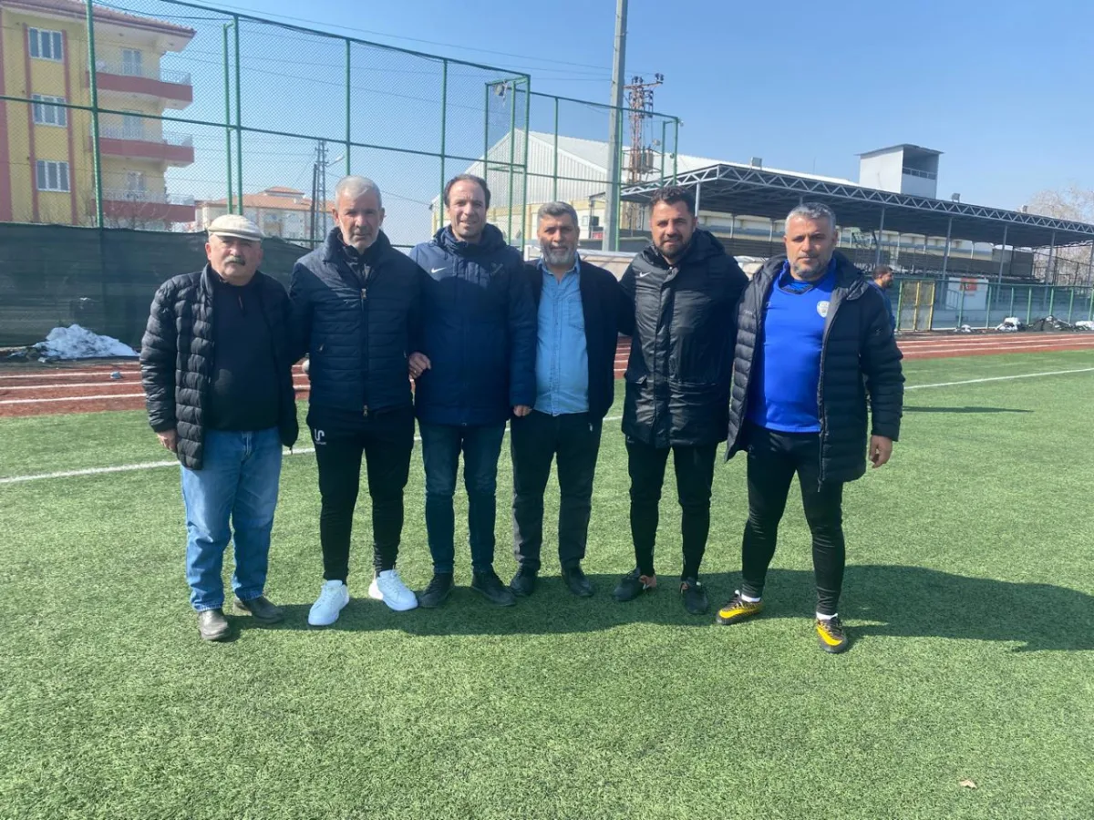 MALATYA YEŞİLYURT SPOR ZİYARET.