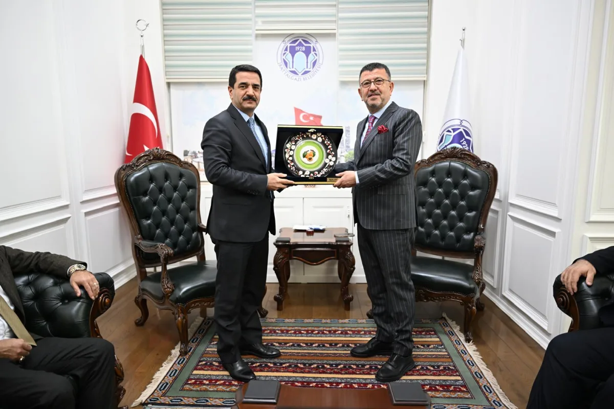 MİLLETVEKİLİ VELİ AĞBABA’DAN BAŞKAN TAŞKIN’IN PROJELERİNE DESTEK