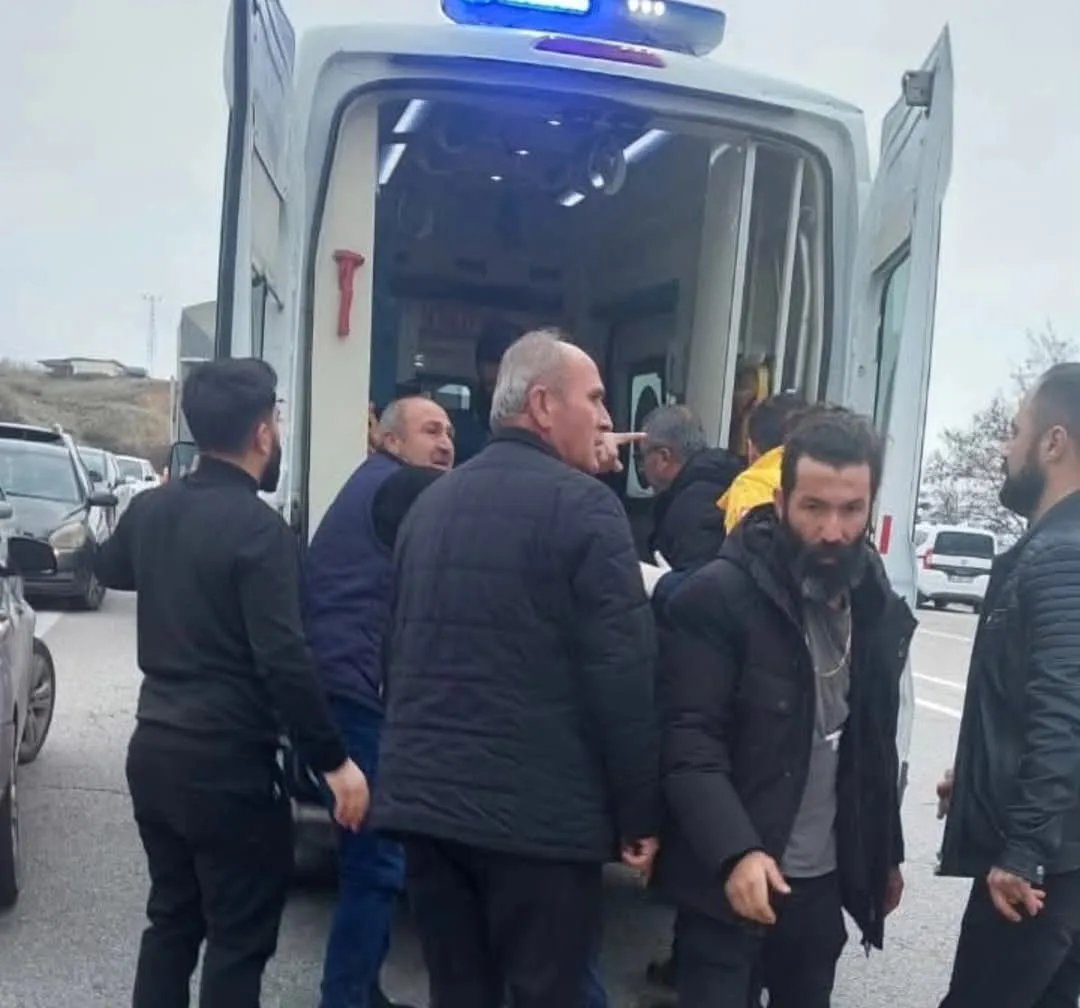 Akçadağ İlçesi Aydın'lar Mahallesi’nde Ölümlü Trafik Kazası
