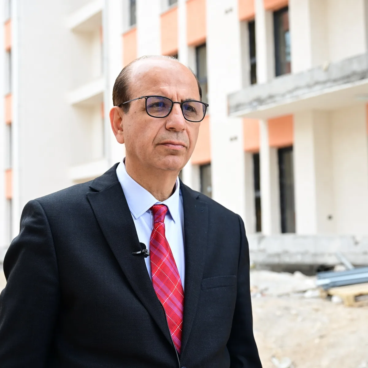 BAŞKAN GEÇİT, “YEŞİLEVLER DEPREM KONUTLARI, BÖLGEYE FARKLI BİR DEĞER KATACAK”
