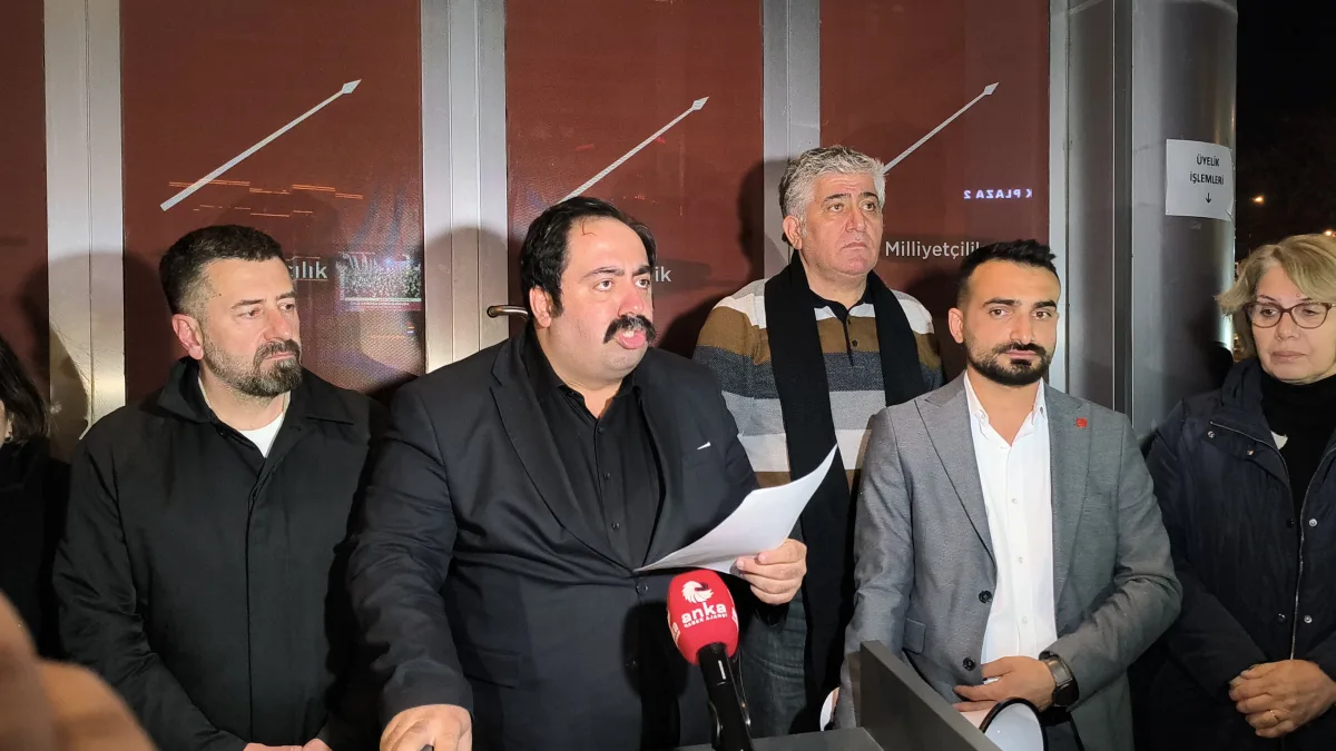 Malatya genelinde Cumhuriyet Halk Partisin'de 11.094 Oy Kullanıldı.