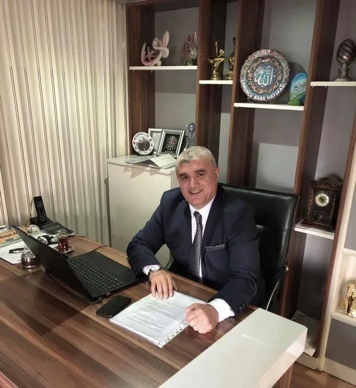 İş İnsanı Mustafa Kılınç Kadir Gecesi Mesajı