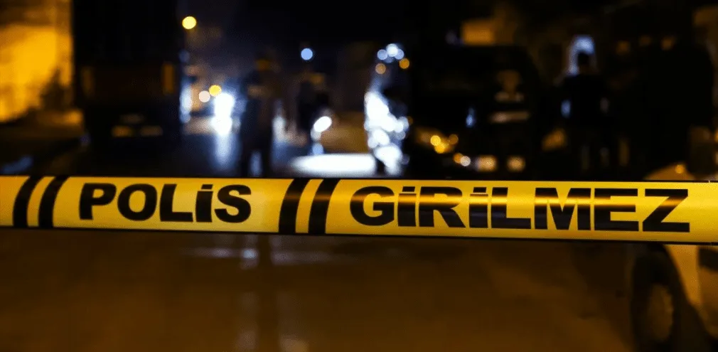 Yeşilyurt İlçemiz Yaka Mahallesi'nde Konteyner Kent’te Kasten Adam Öldürme