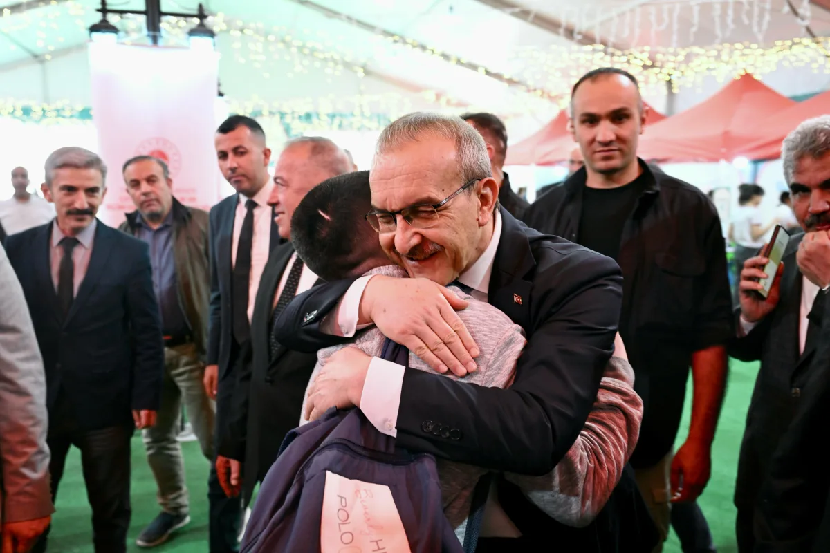 Vali Yavuz, Uluslararası Sıfır Atık Günü Programına Katıldı