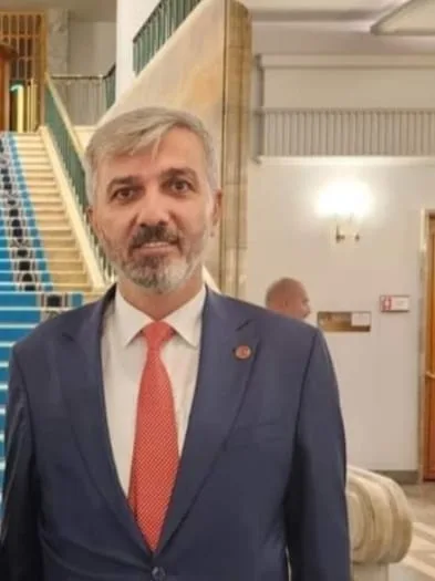 Celal Artan 'da Ramazan Bayramı Kutlama Mesajı Yayımladı