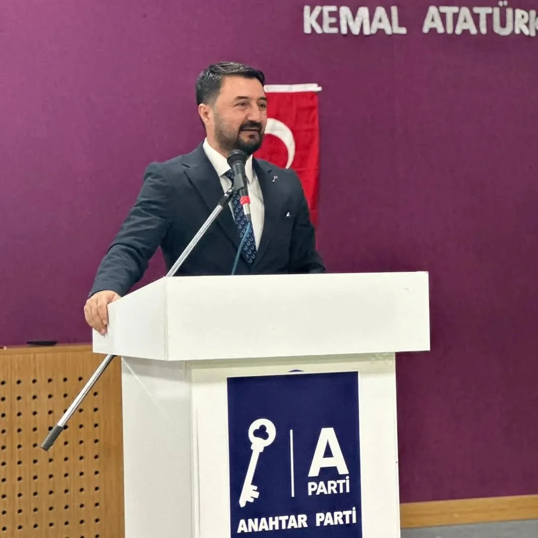 Anahtar Partisi Malatya İl Başkanı Erdoğan Zelyurt Ramazan Bayramı Kutlama Mesajı Yayımladı