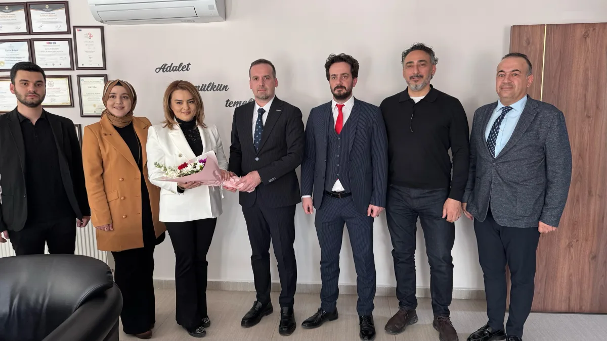 MAGİNDER, AVUKATLAR GÜNÜ'NDE HUKUK MÜCADELESİNİN KAHRAMANLARINI UNUTMADI  KARDEMİR: "6 ŞUBAT KAHRAMANI