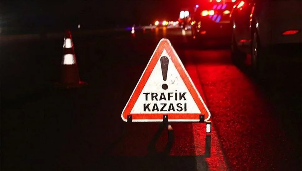 Akçadağ İlçemiz Doğu Mahallesinde Trafik Kazası
