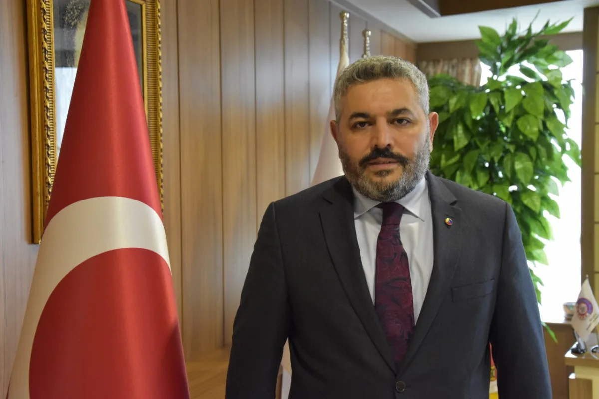 Sadıkoğlu Lojistik İmkanların Artmasını Beklerken Bir Viyadüğe Alternatif Üretemedik