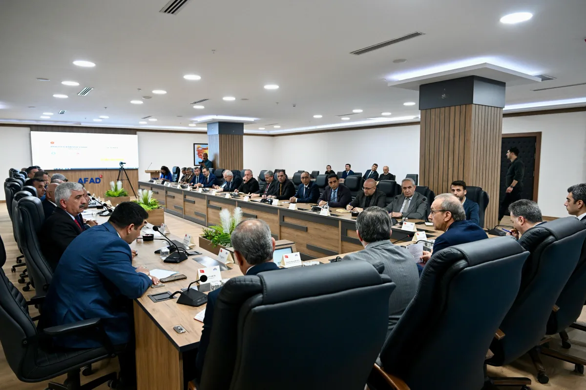 İlimizde Kariyer Fuarı Hazırlıkları İstişare Toplantısıyla Değerlendirildi