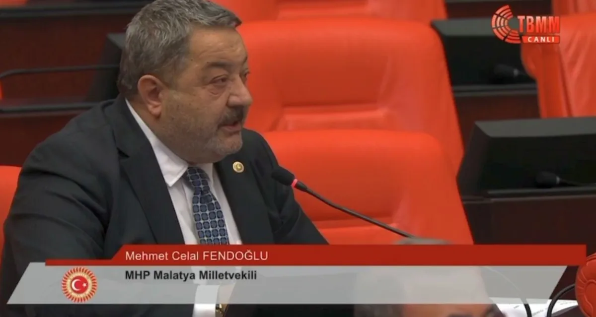 Fendoğlu  Malatya’da Kayısı Üreticisine Acil Destek Şart”
