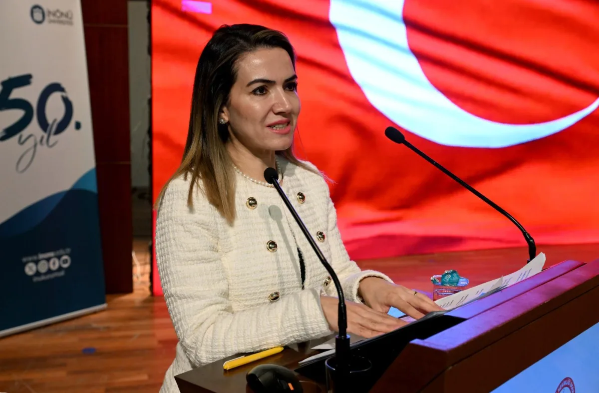İnönü Üniversitesi 2. Anadolu Diş Hekimliği Kongresi'ne ev sahipliği yaptı