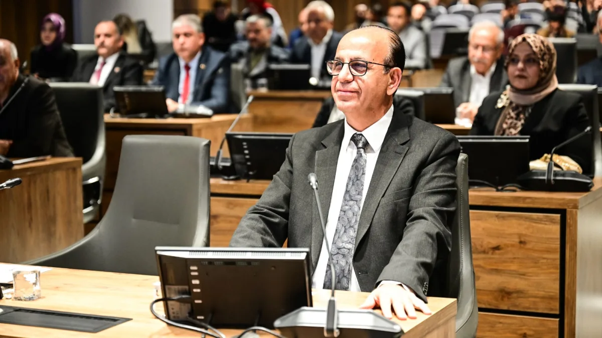 YEŞİLYURT BELEDİYE MECLİSİ’NDE NİSAN AYI TOPLANTILARI TAMAMLANDI