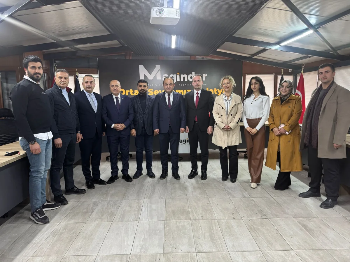 MAGİNDER Başkanı Salih Karademir:   “Bölge İdare Mahkemesi Malatya’da Olmalı”