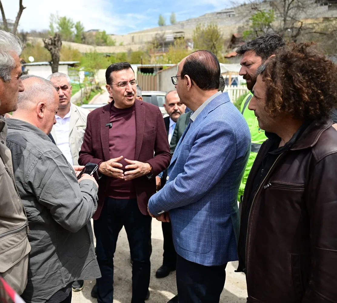 KADİM ÇIRMIHTI, KIRSAL KONUT PROJELERİYLE AYAĞA KALKIYOR