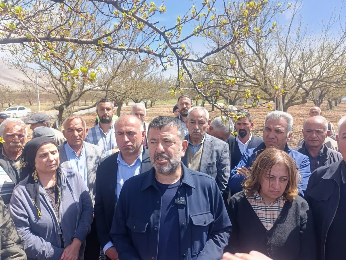 Ağbaba; “Tarım biterse, üretim biterse, çiftçi biterse de biter”