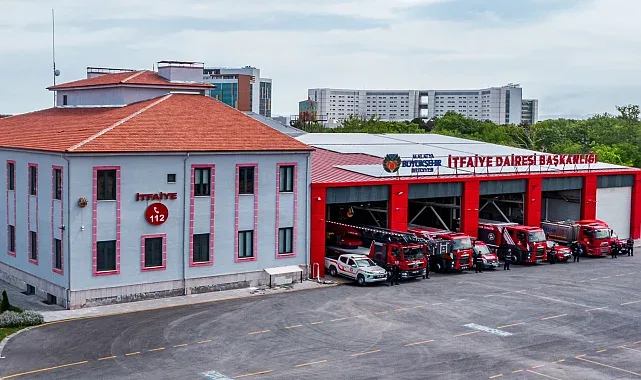 81 İLİN İTFAİYECİLERİ   MALATYA’DA TOPLANIYOR
