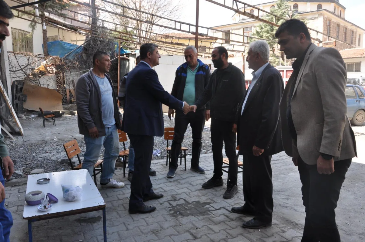 Esnaf desteklenmese göç olur