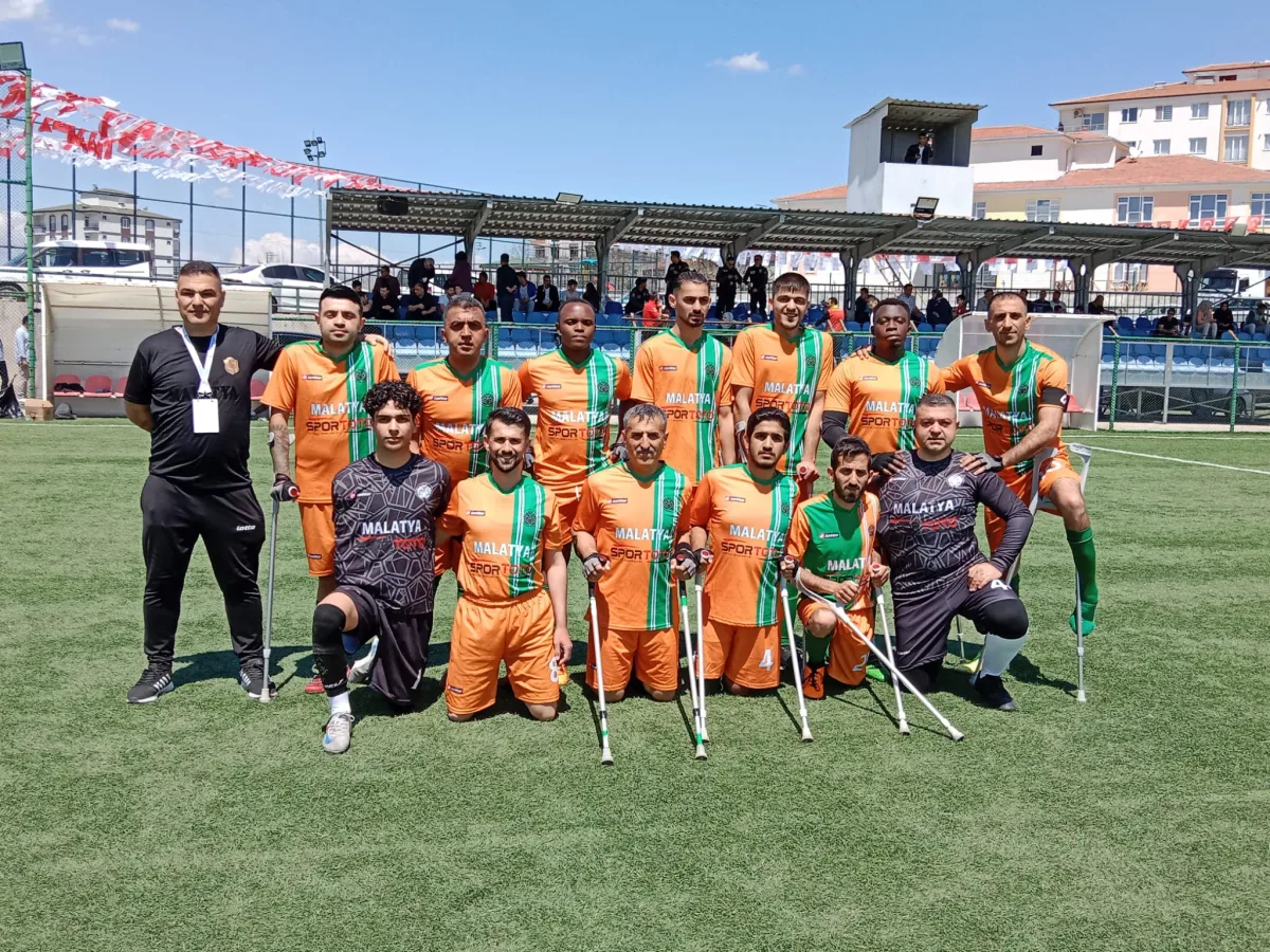 AMPUDE FUTBOL