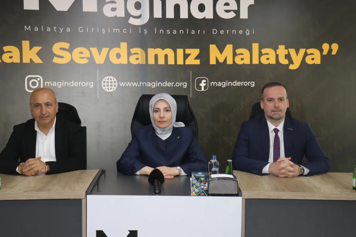 Başkan Karademir’den Kaymakam Baytak’a Teşekkür: "Kendisini Artık Bir Malatyalı Olarak Görüyoruz"