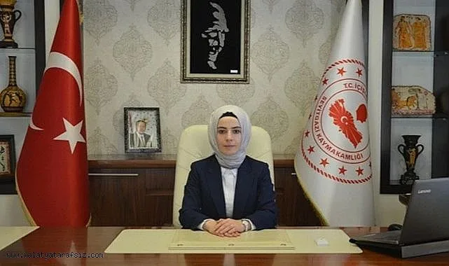 Yeşilyurt Kaymakamı Kutsal Baytak’tan Anneler Günü Mesajı: