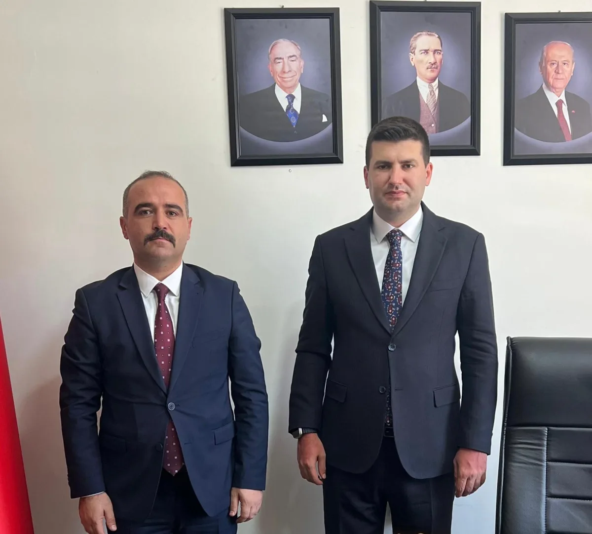 Başkan Şengönül: 19 Mayıs Gençlerin Gururla Kutlayacağı Bir Bayramdır