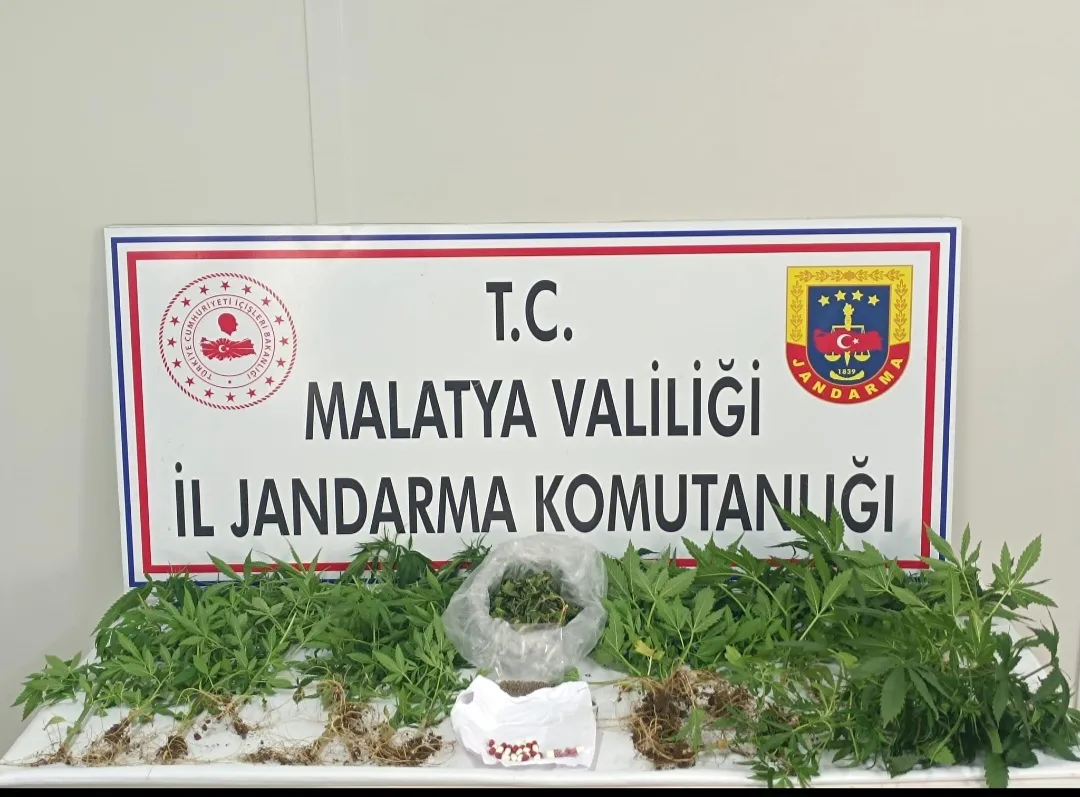 Narkotik Suçlarla Mücadele Kesintisiz Devam Ediyor