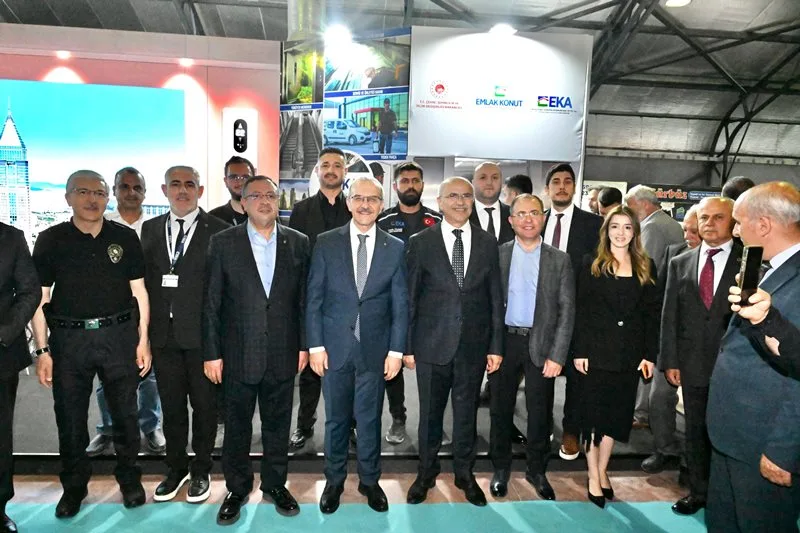 7. Malatya Yapı Dekorasyon Fuarı Ziyaretçilerine Kapılarını Açtı