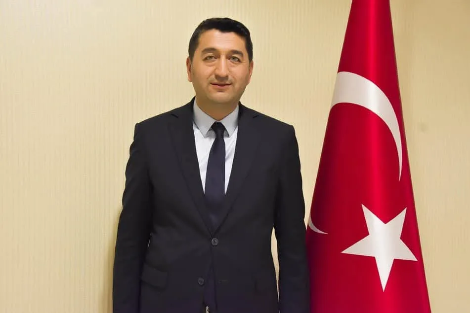 İş İnsanı Mahmut Boyraz'da Kurban Bayramı Mesajı