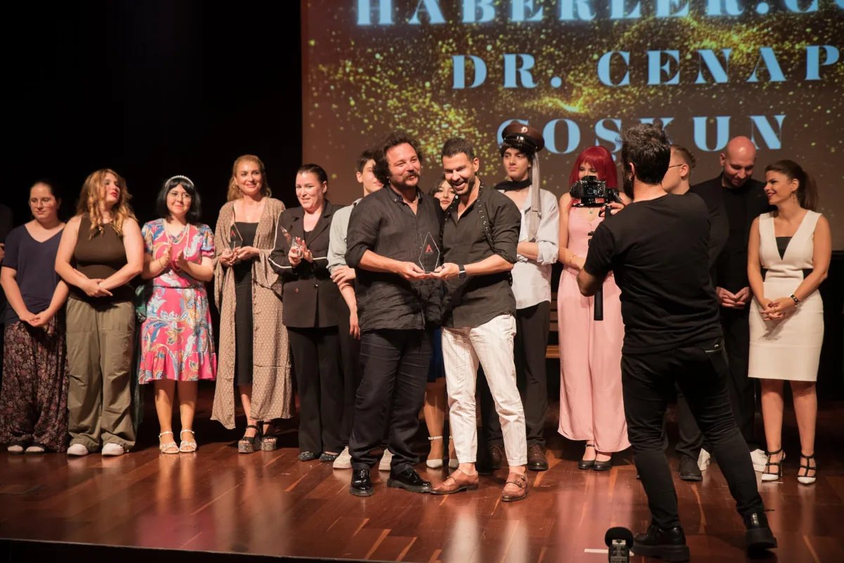 Geleceği Sahneye Taşıyan Gece: Anabilim Kültür ve Sanat Gala Gecesi