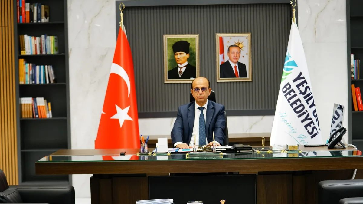 BAŞKAN GEÇİT, “MUHARREM AYI; HÜZNÜN, İBADETİN, ŞÜKRÜN VE PAYLAŞMANIN AYIDIR”