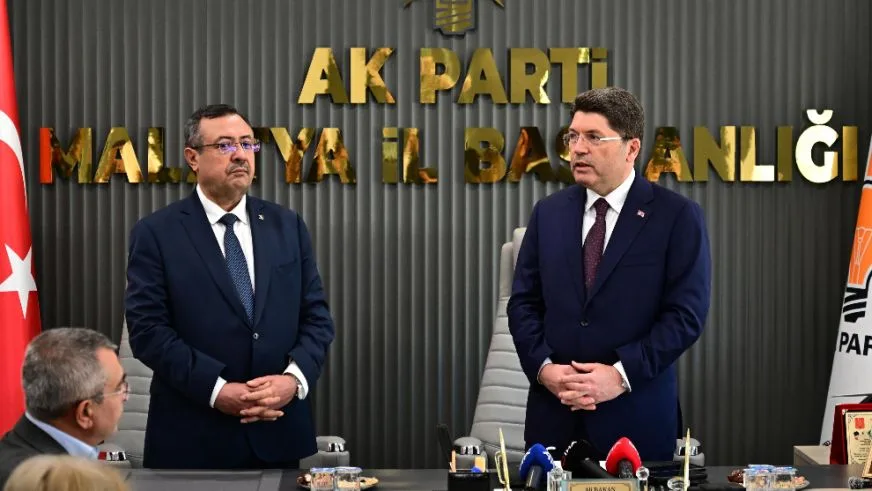Bakan Tunç: “Malatya’mızda Bölge İdare Mahkemesi kuracağız”