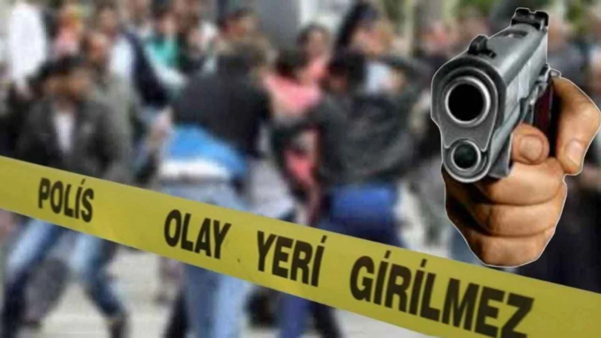 Yeşilyurt İlçemiz Çavuşoğlu Mahallesinde Silahlı Kavga