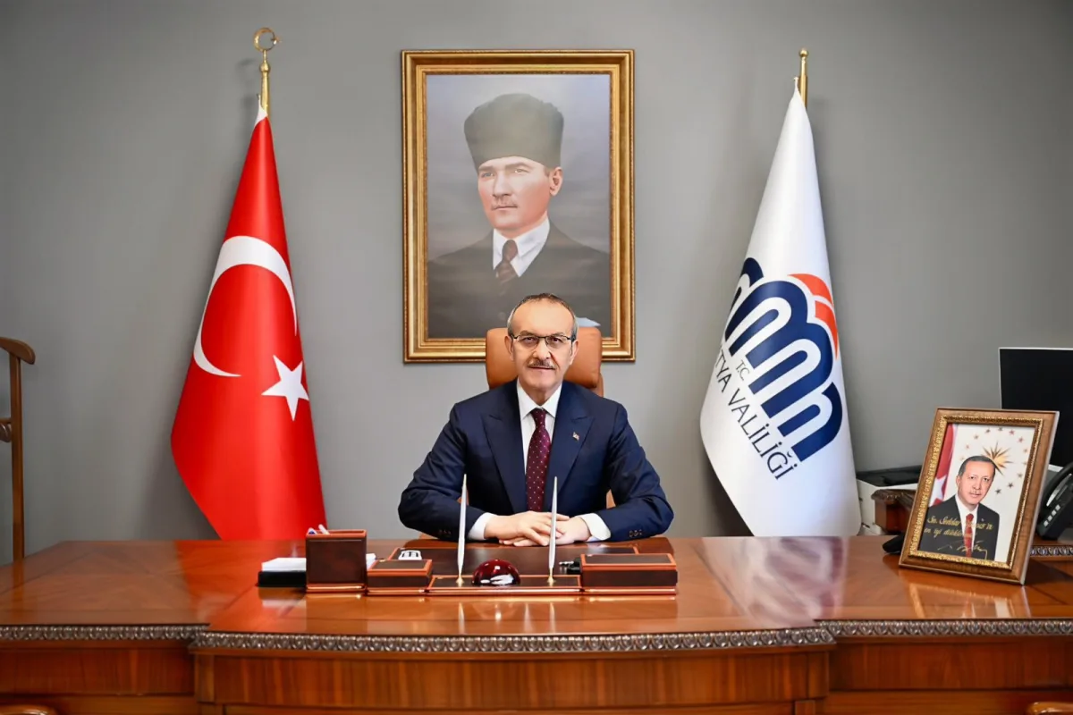Vali Yavuz ‘dan  Gazeteciler ve Basın Bayramı Kutlama Mesajı