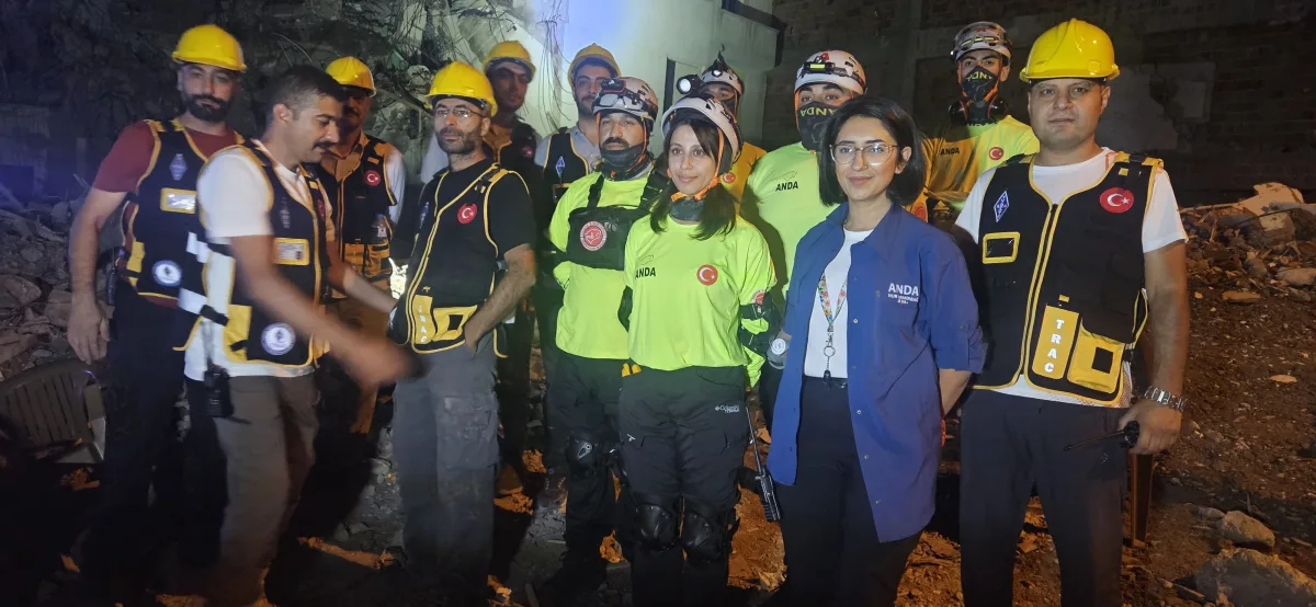 TRAC, 17 Ağustos 1999 Marmara Depremi’ni Anıyor: “Deprem Öldürmez, Hazırlıksızlık Öldürür”