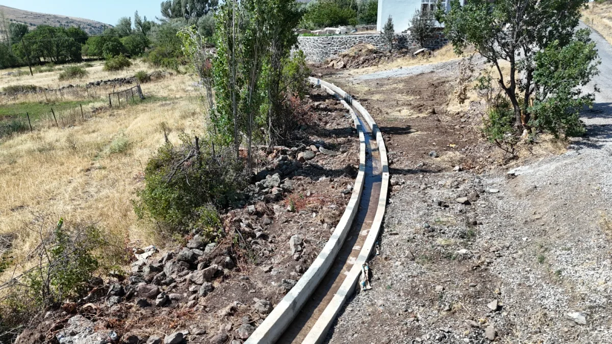 MALATYA BÜYÜKŞEHİR BELEDİYESİ’NDEN ÜRETİCİLERE CAN SUYU