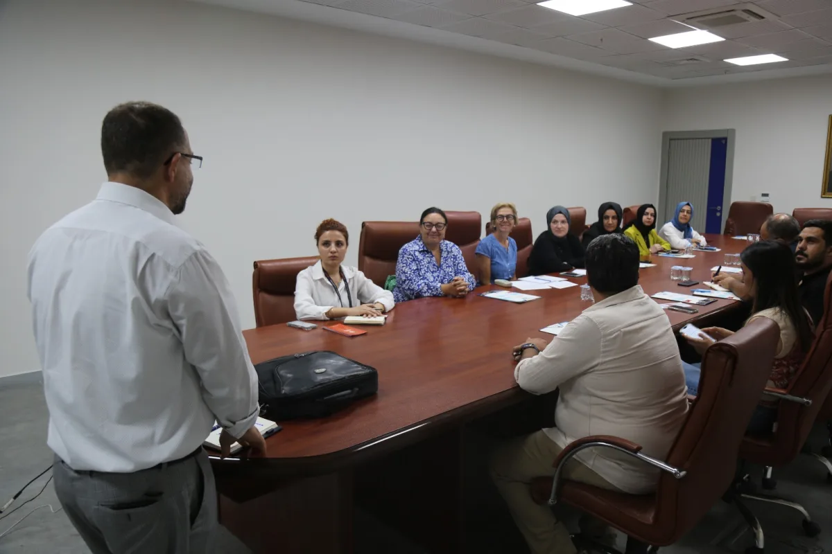 BATTALGAZİ’DE ARSLANTEPE VE KADIN ODAKLI ÇALIŞTAY DÜZENLENDİ
