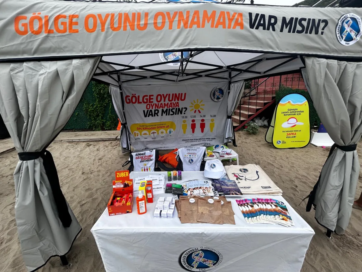CİLT KANSERLERİNDEN KORUNMAK İÇİN GÖLGE OYUNU OYNAMAYA VAR MISIN?