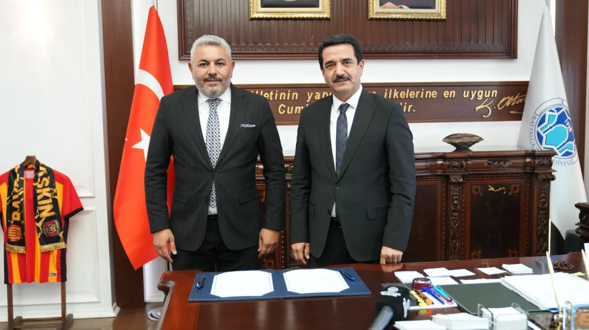 BAŞKAN TAŞKIN’IN BAŞLATTIĞI ‘TAZİYE EVİ’ PROJESİNE TSO’DAN DESTEK