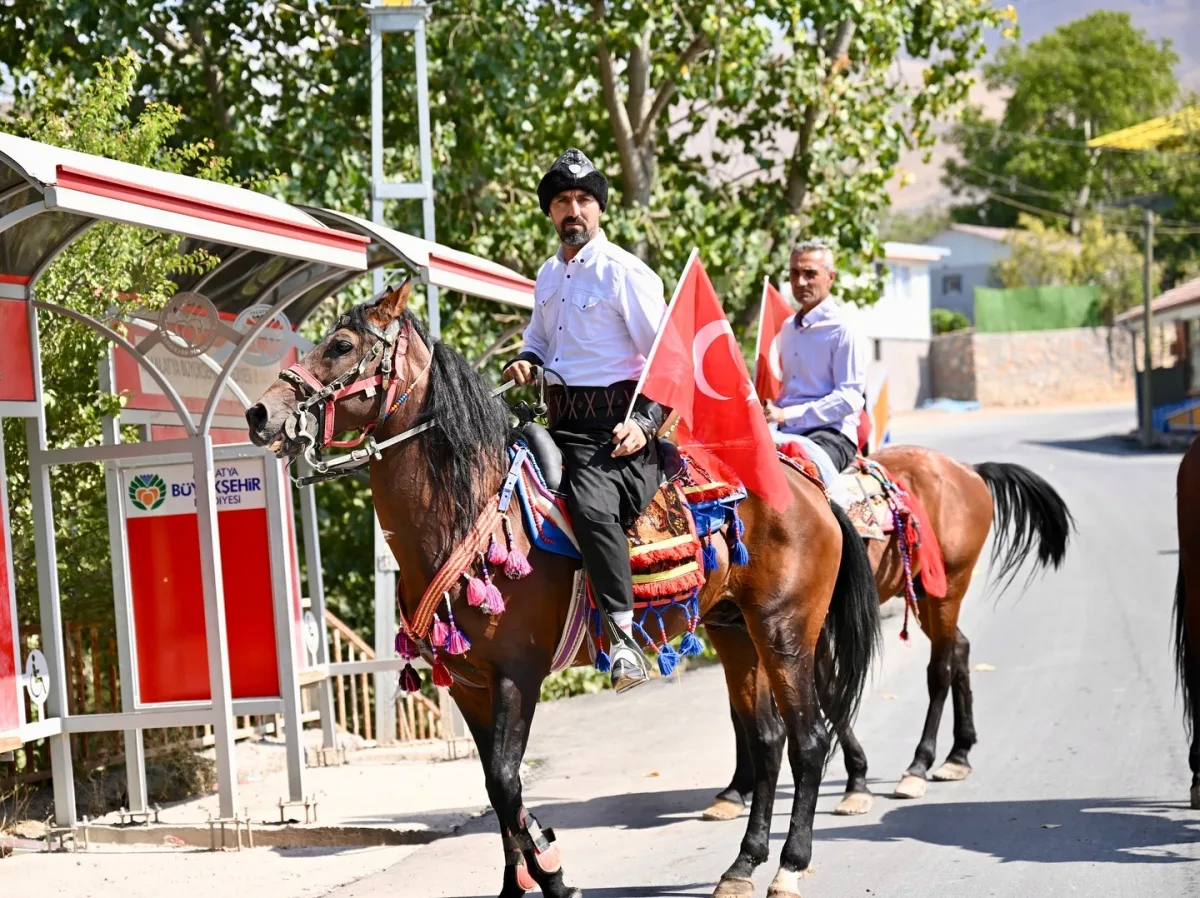 Ata Sporunda Birincilik Malatya’nın: Başkan Geçit’ten Şampiyonlara Tebrik!