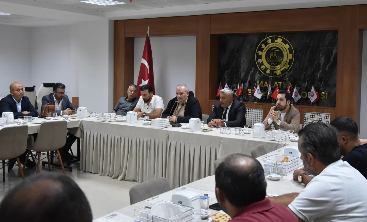 Doğalgazda yaşanan sorunlar ele alındı
