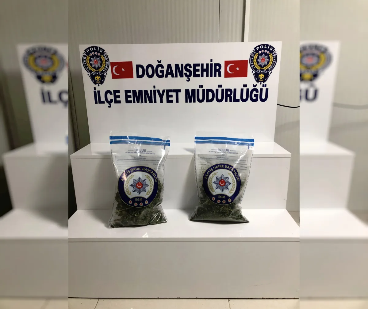 Doğanşehir İlçe Emniyet Müdürlüğü