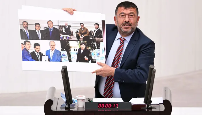 DOLANDIRIRKEN ALENİ! YARGILARKEN GİZLİ!