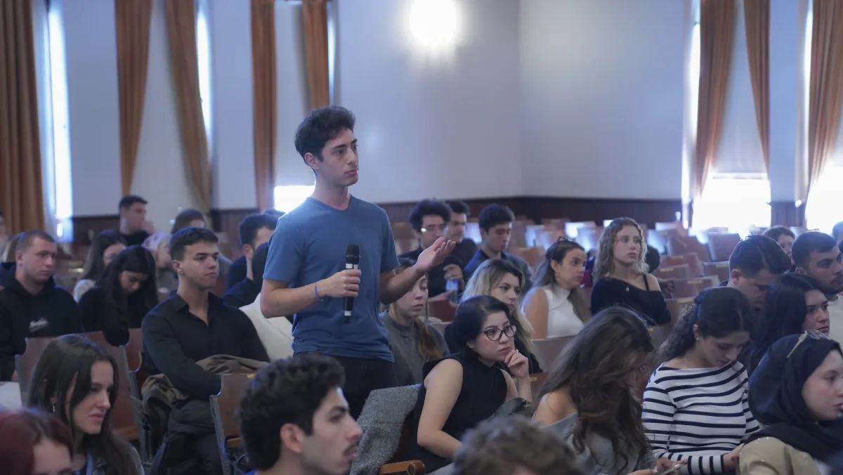 Boğaziçi Üniversitesi Kariyer Merkezi’nde Geleceğin Ritmi Yankılandı